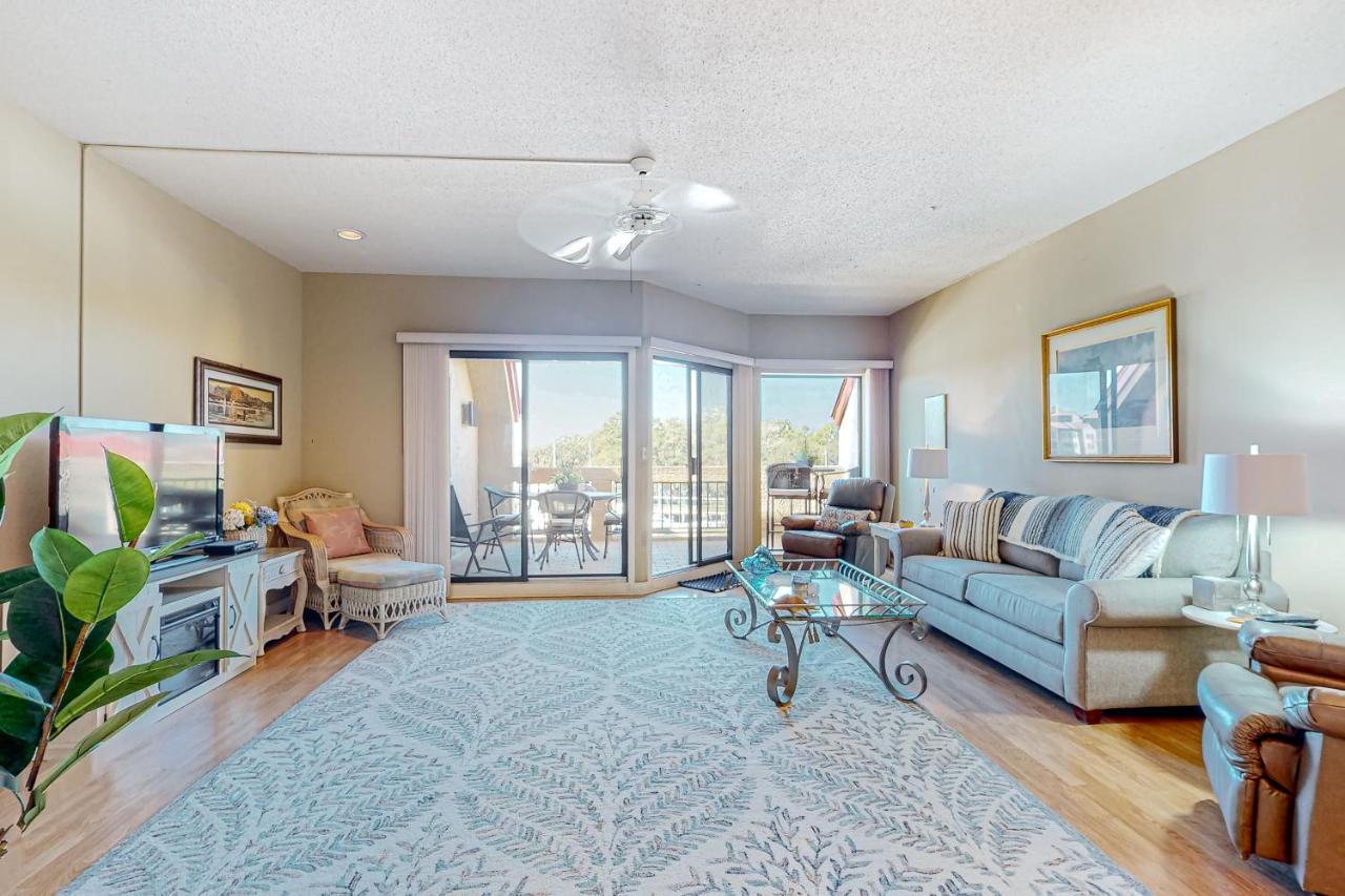 Harbourside 7126 Villa Pulau Hilton Head Luaran gambar