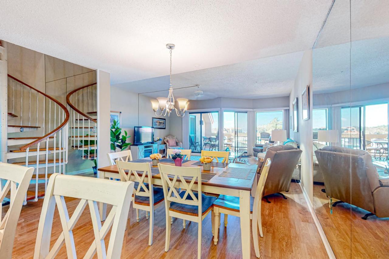 Harbourside 7126 Villa Pulau Hilton Head Luaran gambar