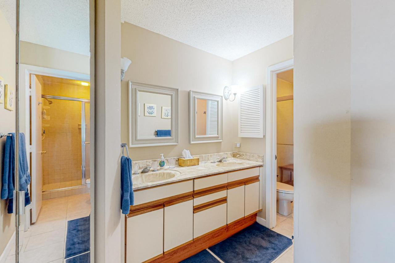 Harbourside 7126 Villa Pulau Hilton Head Luaran gambar