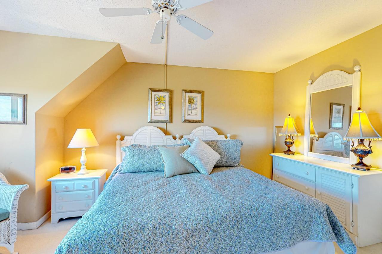 Harbourside 7126 Villa Pulau Hilton Head Luaran gambar