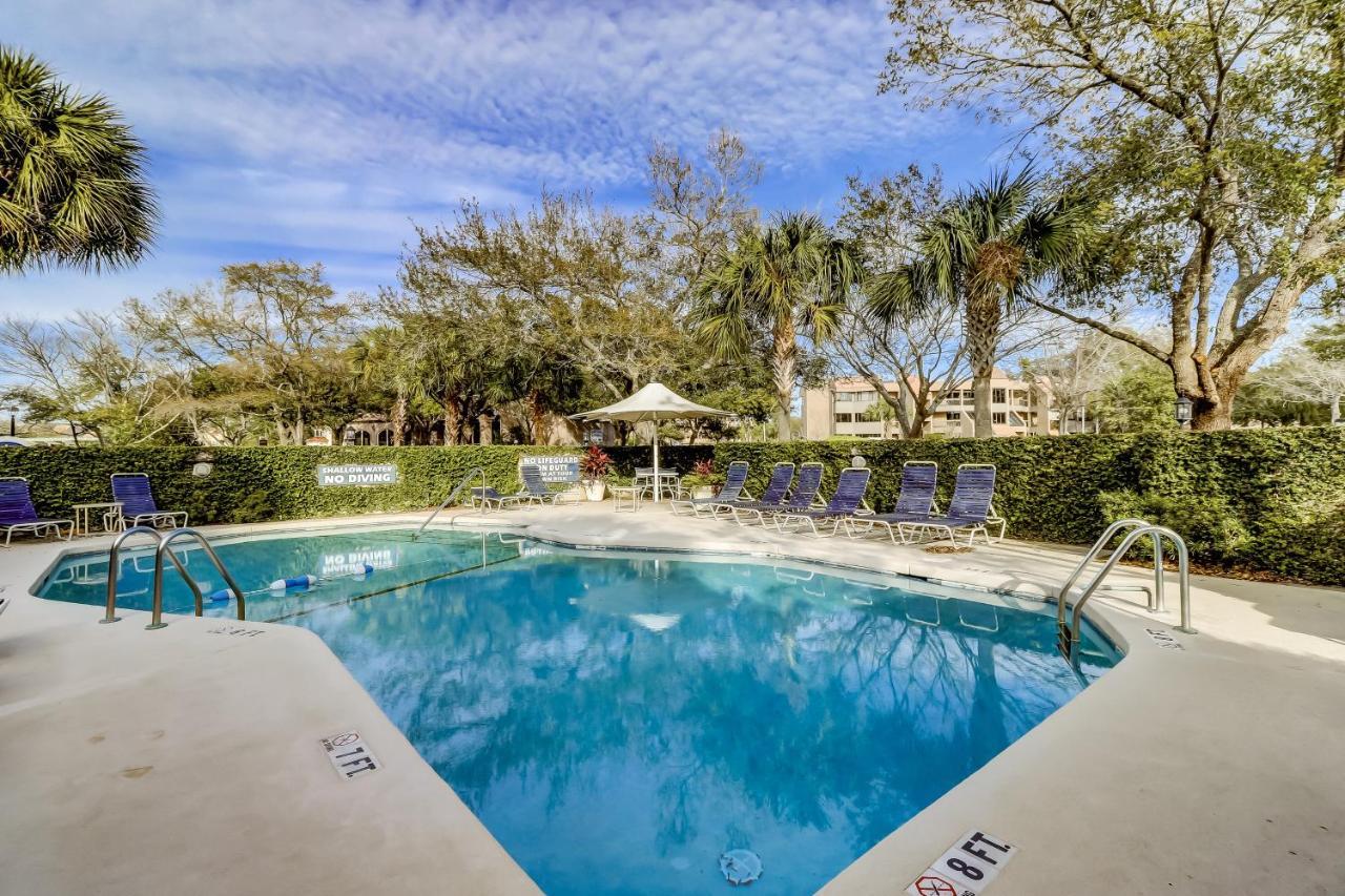 Harbourside 7126 Villa Pulau Hilton Head Luaran gambar